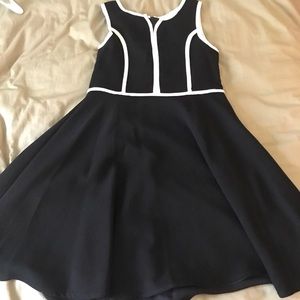 Girls Formal Fitting Dress
